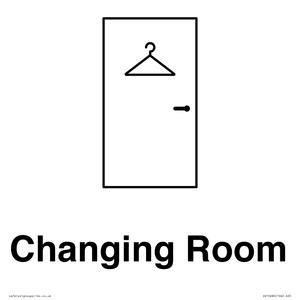 Individual Changing Room